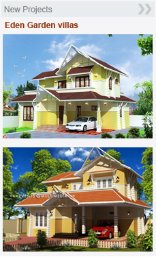 Eden Garden Villas- Anna Properties-Cochin-Kerala-India
