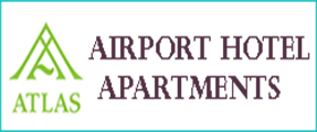 Atlas airport hotel logo