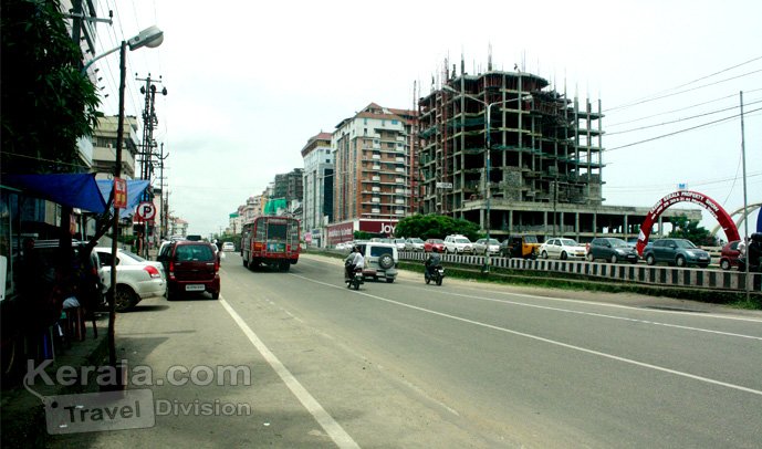 Ernakulam Town