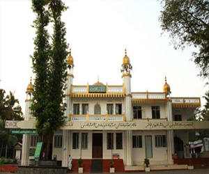 kanjiramattom mosque