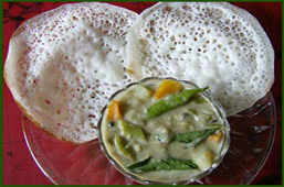 kerala style food