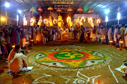 hindu religion in kerala