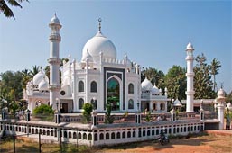 mosque in kerala