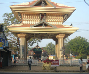 azhakiyakavu bhagavathy temple