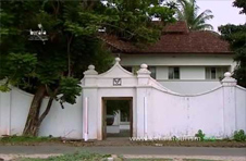 VOC Gate in fort kochi